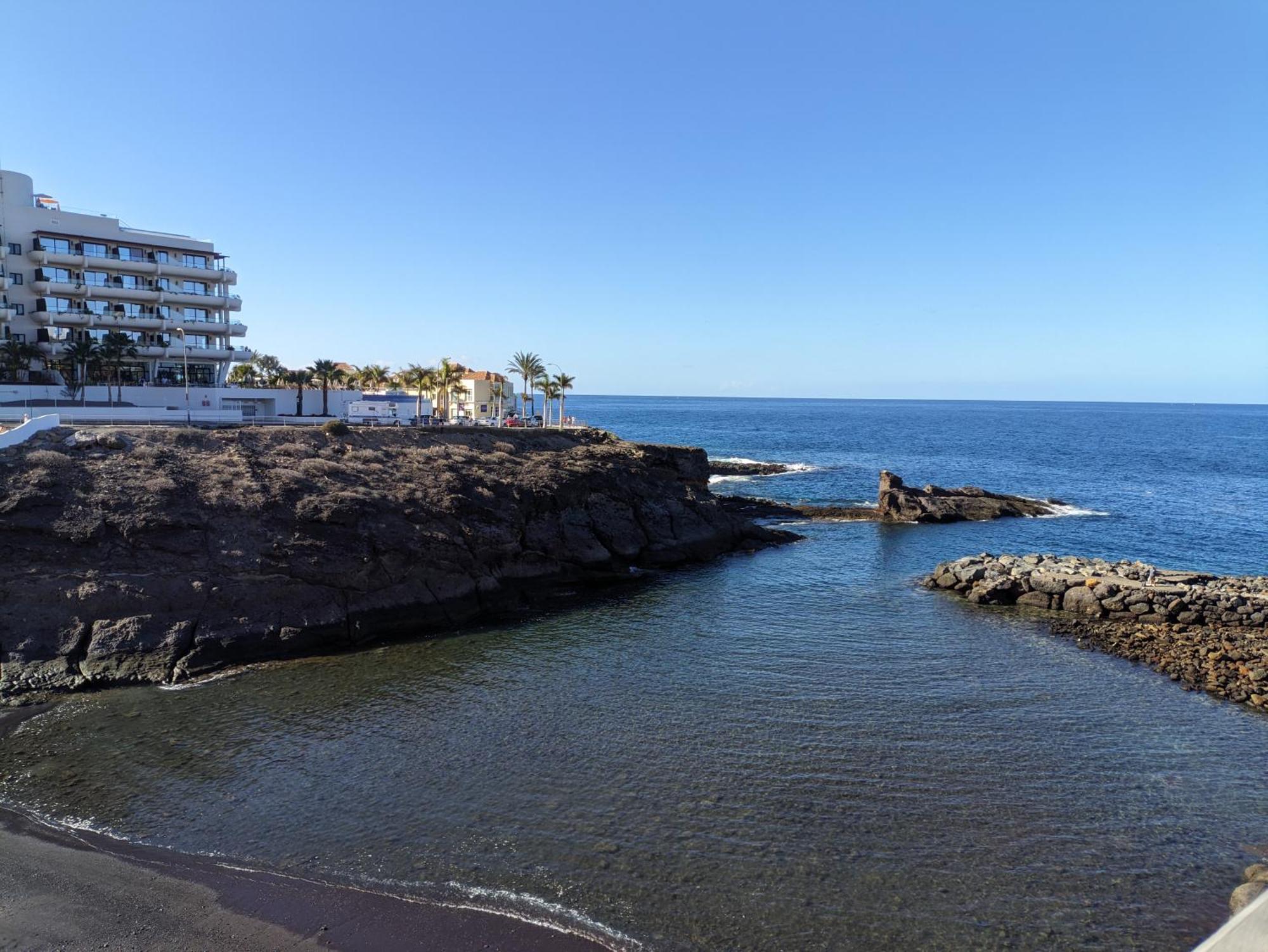Playa Paraíso PARKING Y WIFI FREE!!!!! Exterior foto