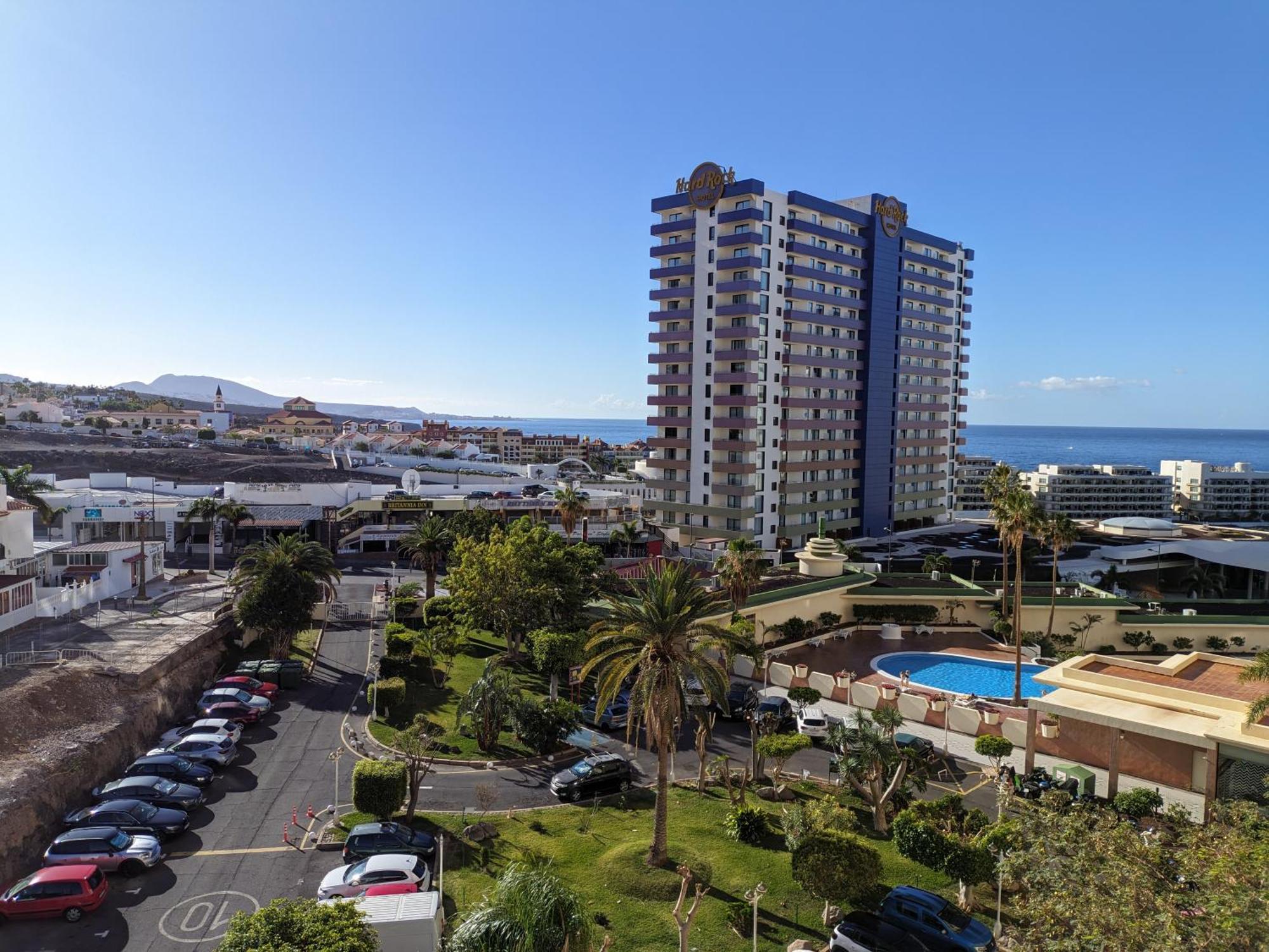 Playa Paraíso PARKING Y WIFI FREE!!!!! Exterior foto