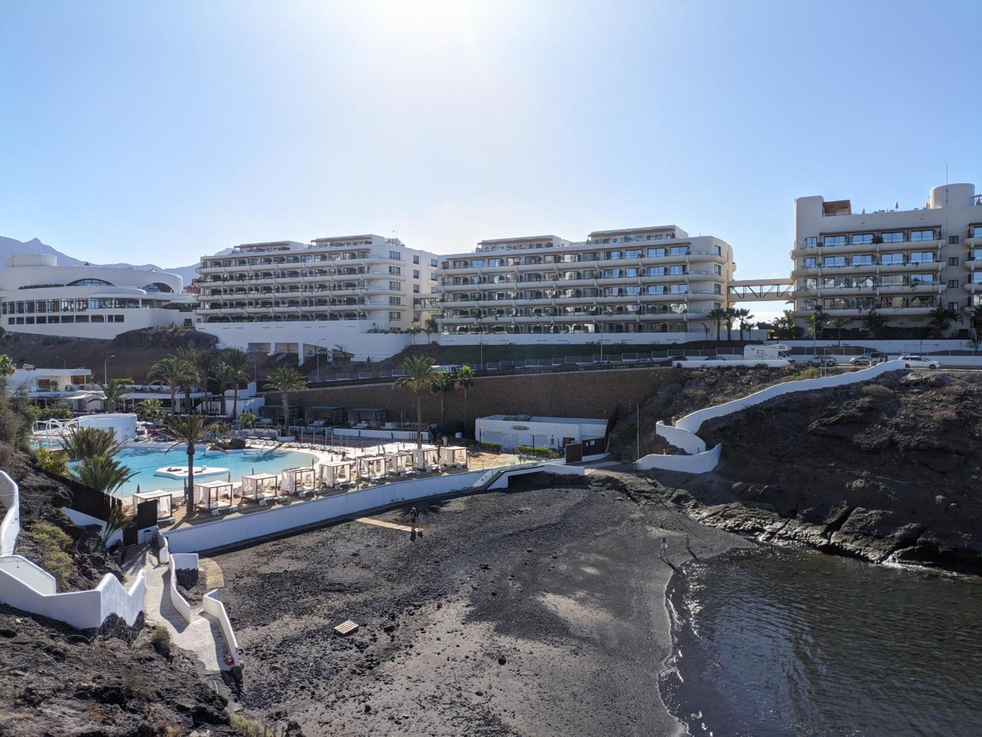 Playa Paraíso PARKING Y WIFI FREE!!!!! Exterior foto