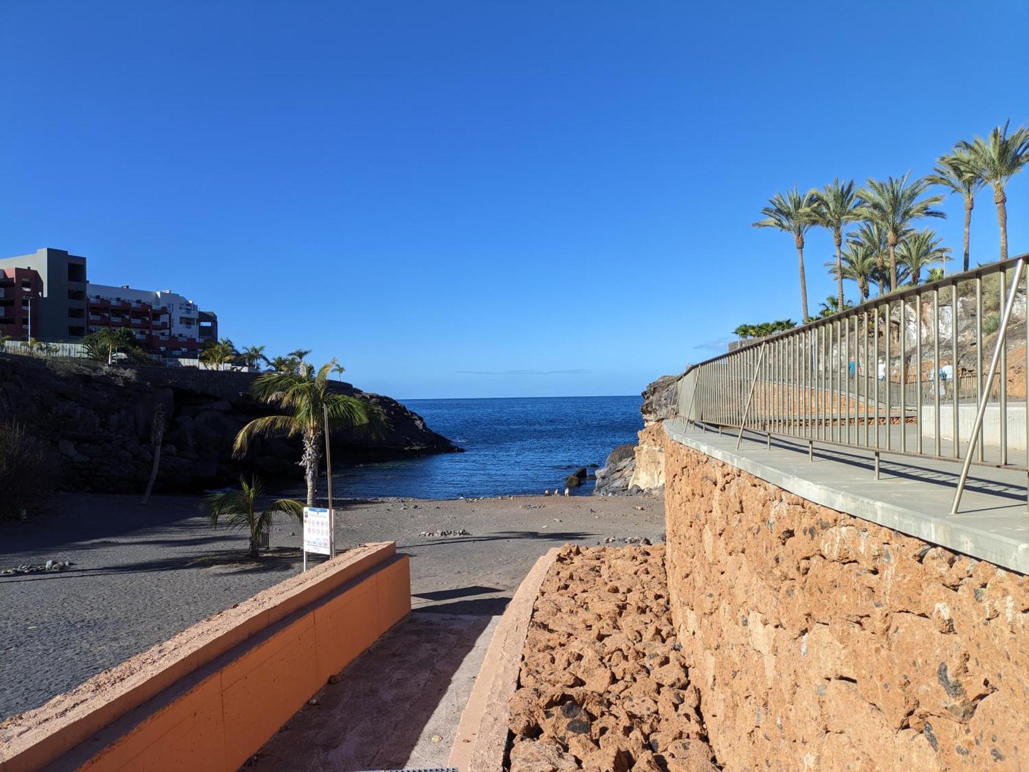 Playa Paraíso PARKING Y WIFI FREE!!!!! Exterior foto
